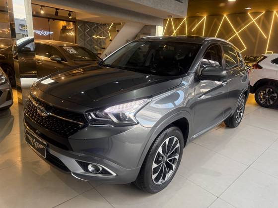 CAOA CHERY TIGGO 7 1.5 VVT TURBO iFLEX TXS DCT CAOA CHERY TIGGO 7 1.5 VVT TURBO iFLEX TXS DCT
